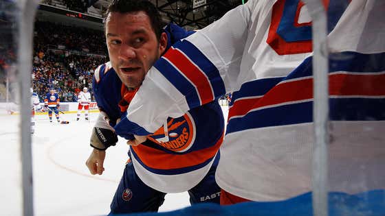 Zenon Konopka Gives The Interview Of The Summer On Spittin' Chiclets