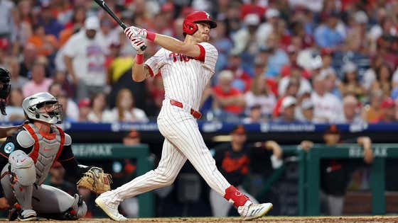 Max Kepler Knows The Quickest Way Back Into Phillies Fans Hearts Is By Hitting Dingers, And Hating The Mets