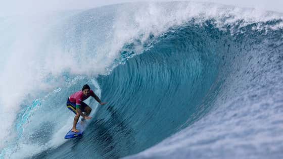Teahupo'o Is Absolutely Ripping Right Now Just In Time For The Tahiti Pro With Some Of The Heaviest Waves You've Ever Seen