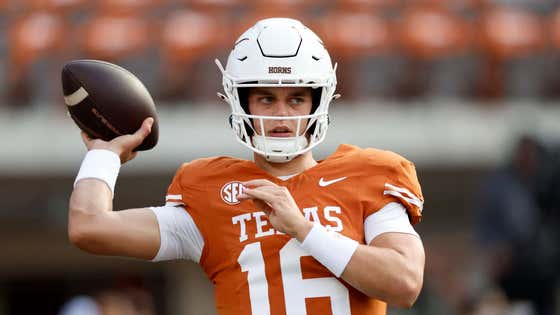 Gotta Wait A Year To Tank Now - Archie Manning Claims Arch Won't Declare For The NFL Draft, Staying At Texas For Two More Seasons