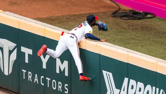Jurickson Profar Made the Catch of the Year in Baseball, Football and Any Other Sport Where You Can Catch a Ball