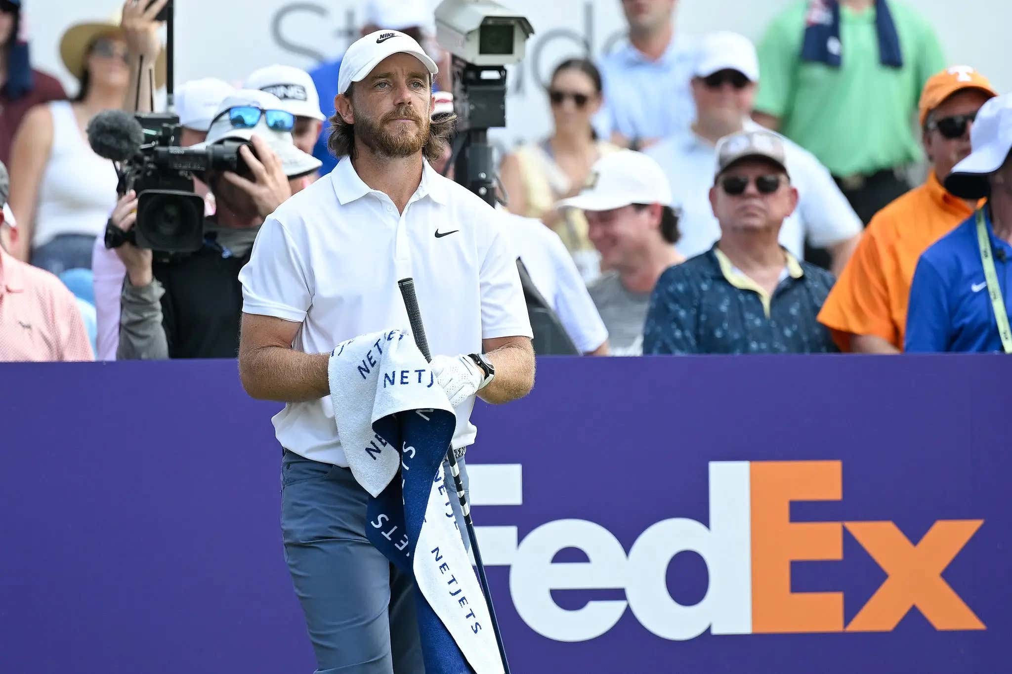 We've Reached The Point Where It's Just Brutal Watching Tommy Fleetwood Collapse Down The Stretch Of A Tournament Again