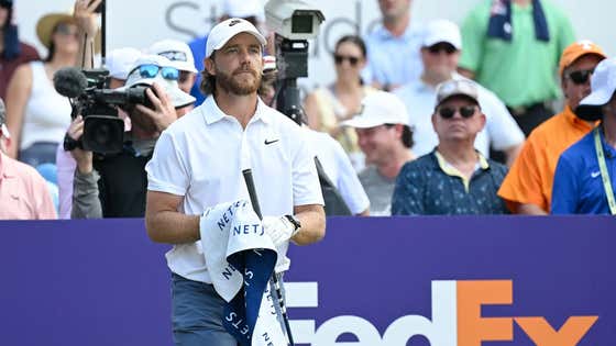 We've Reached The Point Where It's Just Brutal Watching Tommy Fleetwood Collapse Down The Stretch Of A Tournament Again