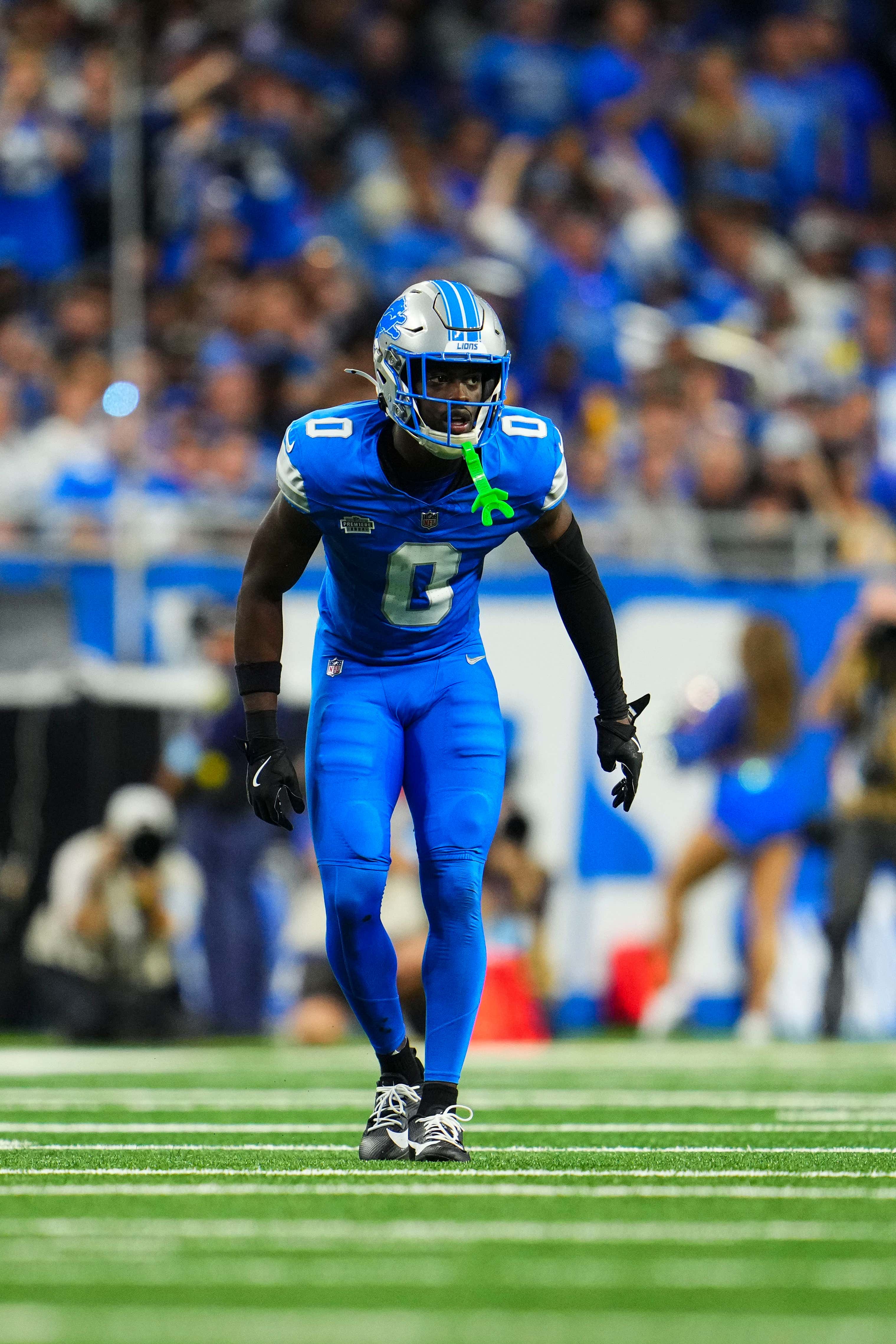 Detroit Lions CB Terrion Arnold Arrested In Connection With Kidnapping & Armed Robbery, Faces Maximum Sentence Of Life In Prison
