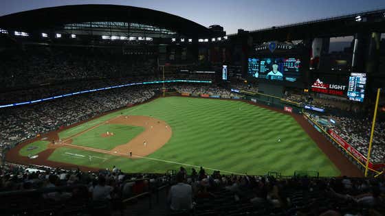 Ranking The Ballparks I've Been To: Chase Field