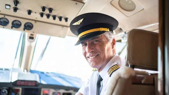 All Things Considered, Pilots Should Be Allowed To Walk Around Drunk And Naked At Luxury Hotels To Blow Off A Little Steam