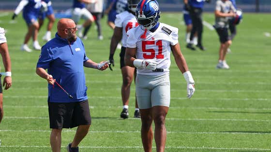 The Legend Keeps Growing: Abdul Carter Is Quickly Turning Into The Superstar The Giants Were Promised