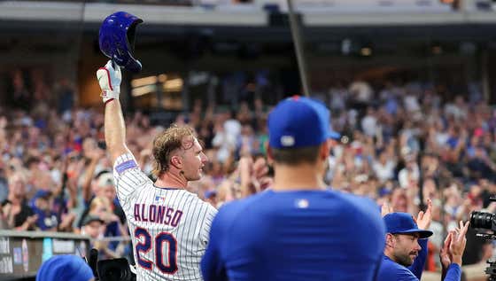 Pete Alonso Is The Mets Home Run King
