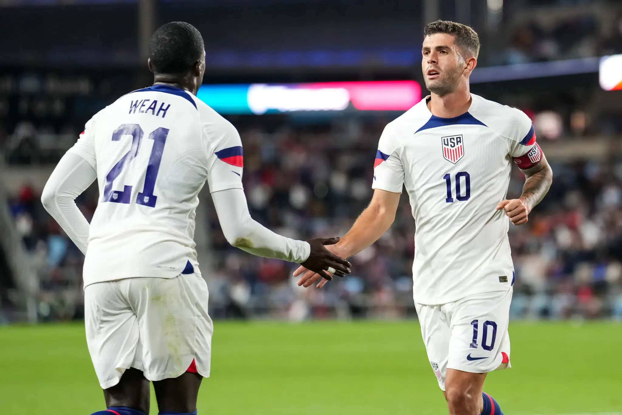 'The Guys Before Us Didn't Win Anything Either' - Christian Pulisic And Tim Weah Keep The Dumb Fight Going Against Former US Players Bashing This Era