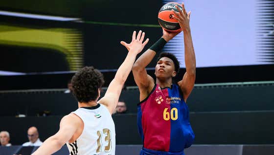 Meet Mohamed Dabone, The Next Generational Basketball Prospect Who Has Already Been Dubbed "Wemby Antetokounmpo"