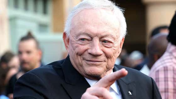 Yeah, No Shit: Jerry Jones Admits The Cowboys Are A Soap Opera And He'll Purposely Stir Up Controversy To Keep Them In The News