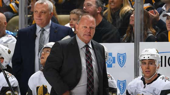 The KHL's Shanghai Dragons Have Set The Standard For The Most Electric Edit To Announce Gerard Gallant As Their New Head Coach
