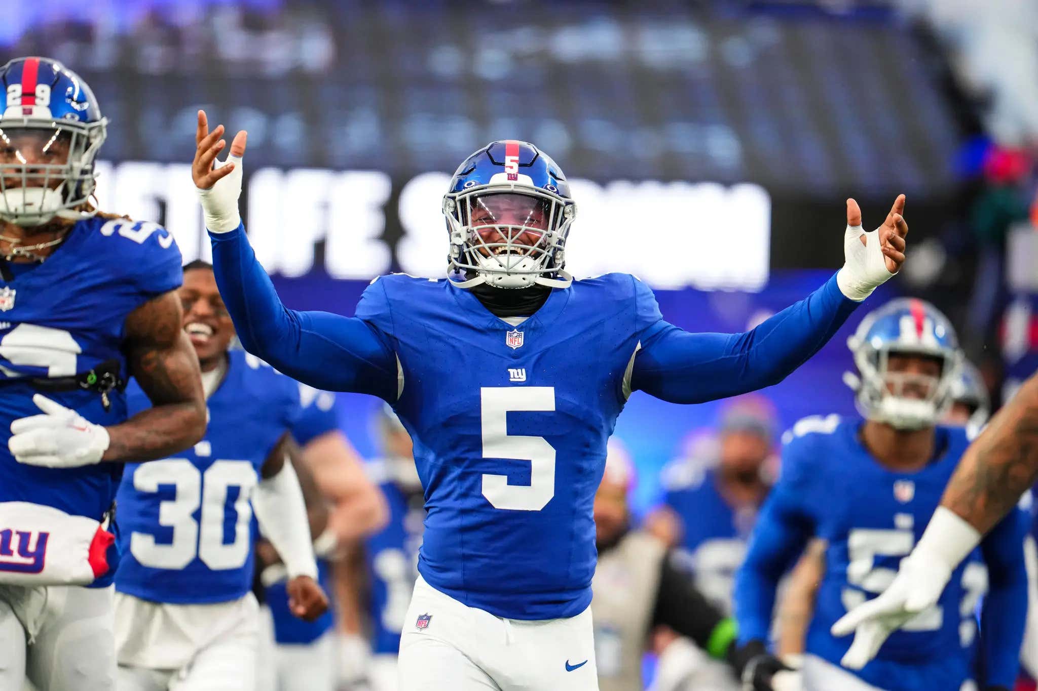 Time Is A Flat Circle: Joe Schoen Had To Try And Shut Down All The Rumors That The Giants Are Looking To Trade Kayvon Thibodeaux