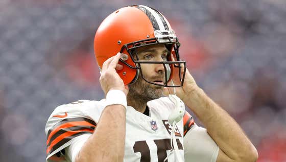 Kevin Stefanski Has Named Joe Flacco As The Most Prominent Position Is All Of Sports: Cleveland Browns QB1