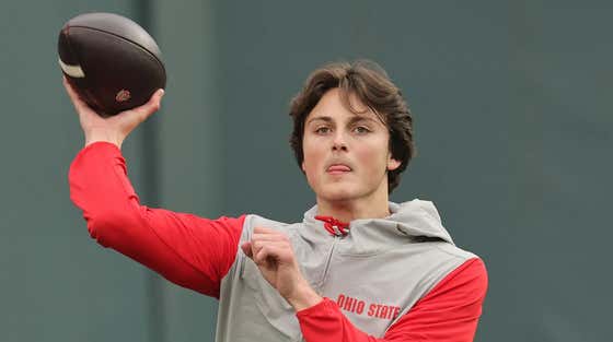 Ryan Day Has Named Julian Sayin As The Most Prominent Position Is All Of Sports: Ohio State's QB1