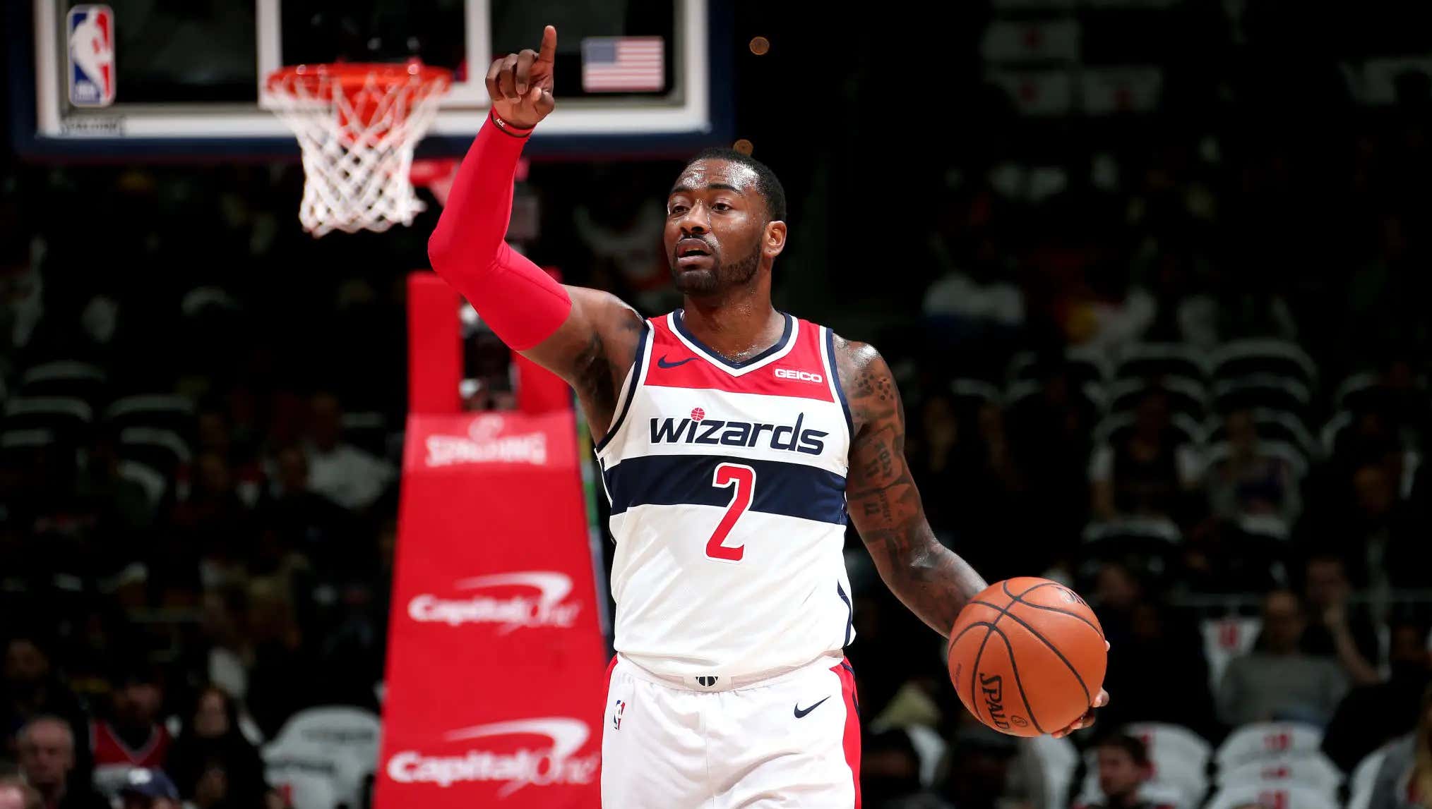 Wizards Legend John Wall Has Called It A Career And Officially Retires From Basketball