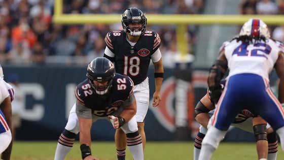 Experts Are Down On Caleb Williams' Future But Here's A Perfect Player Comp To Give Bears Fans Reason To Hope