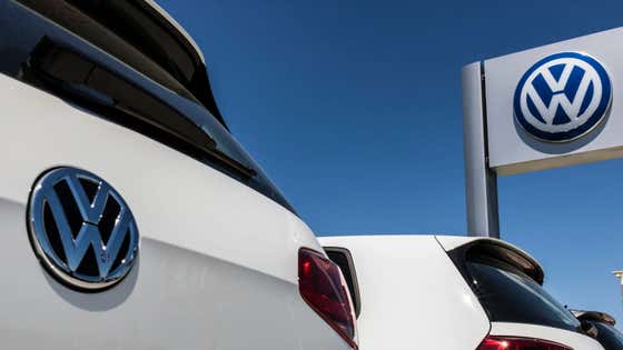 Volkswagen Just Rolled Out A Car That Requires A Monthly Subscription Fee To Unlock It's Full Horsepower