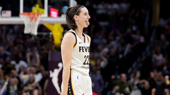 Caitlin Clark Was Fined A Whopping $200 From The WNBA For Commenting On An Instagram Post That The Refs Couldn't Stop The Indiana Fever