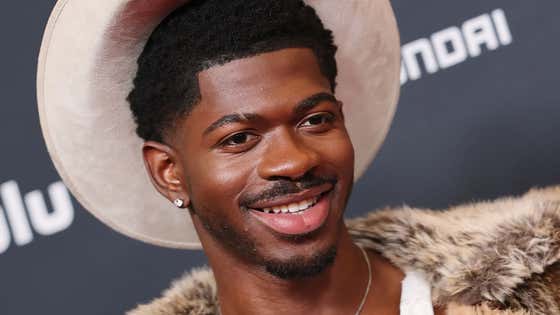 Wild Video Of Lil Nas X Walking Up And Down The Streets Of L.A. In His Underwear At 4:00 AM  Before Being Taken To The Hospital By Police