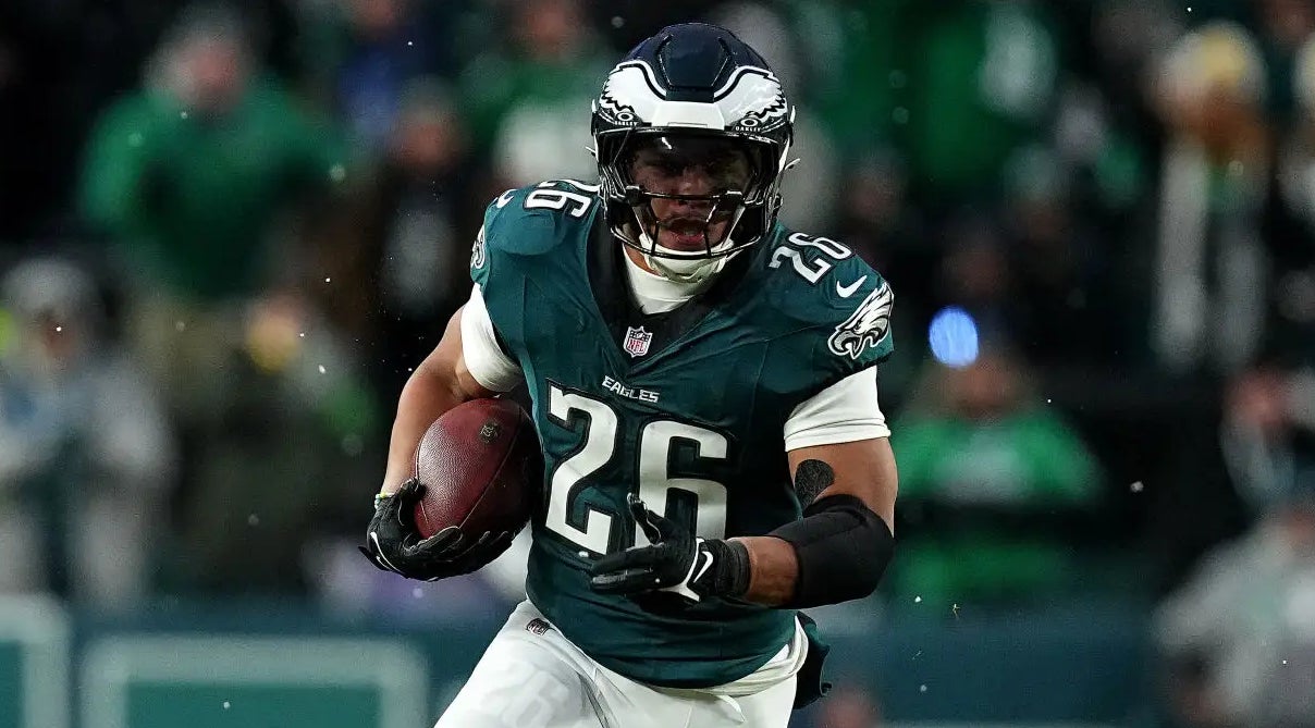 Avoid Drafting Saquon Barkley In Fantasy Football This Season If You Know What's Good For You