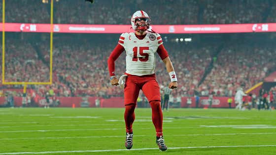 Dylan Raiola's Patrick Mahomes Impression Reached Unfathomable Levels Thursday Night in Arrowhead Stadium