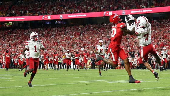 A New Day: Nebraska's Clutch INT Narrowly Avoids Another Collapse in a One-Possession Game That Would Have Begun the Season in Disaster