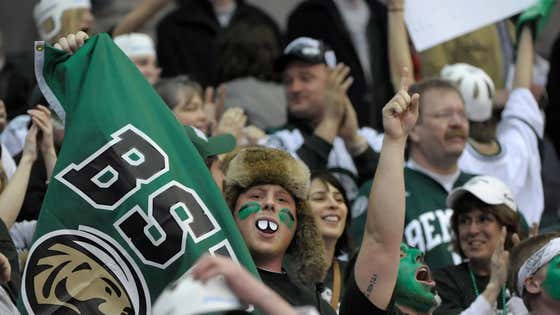 College Sports Is The Wild West: Pro Hockey Players Given Eligibility To Play NCAA This Season