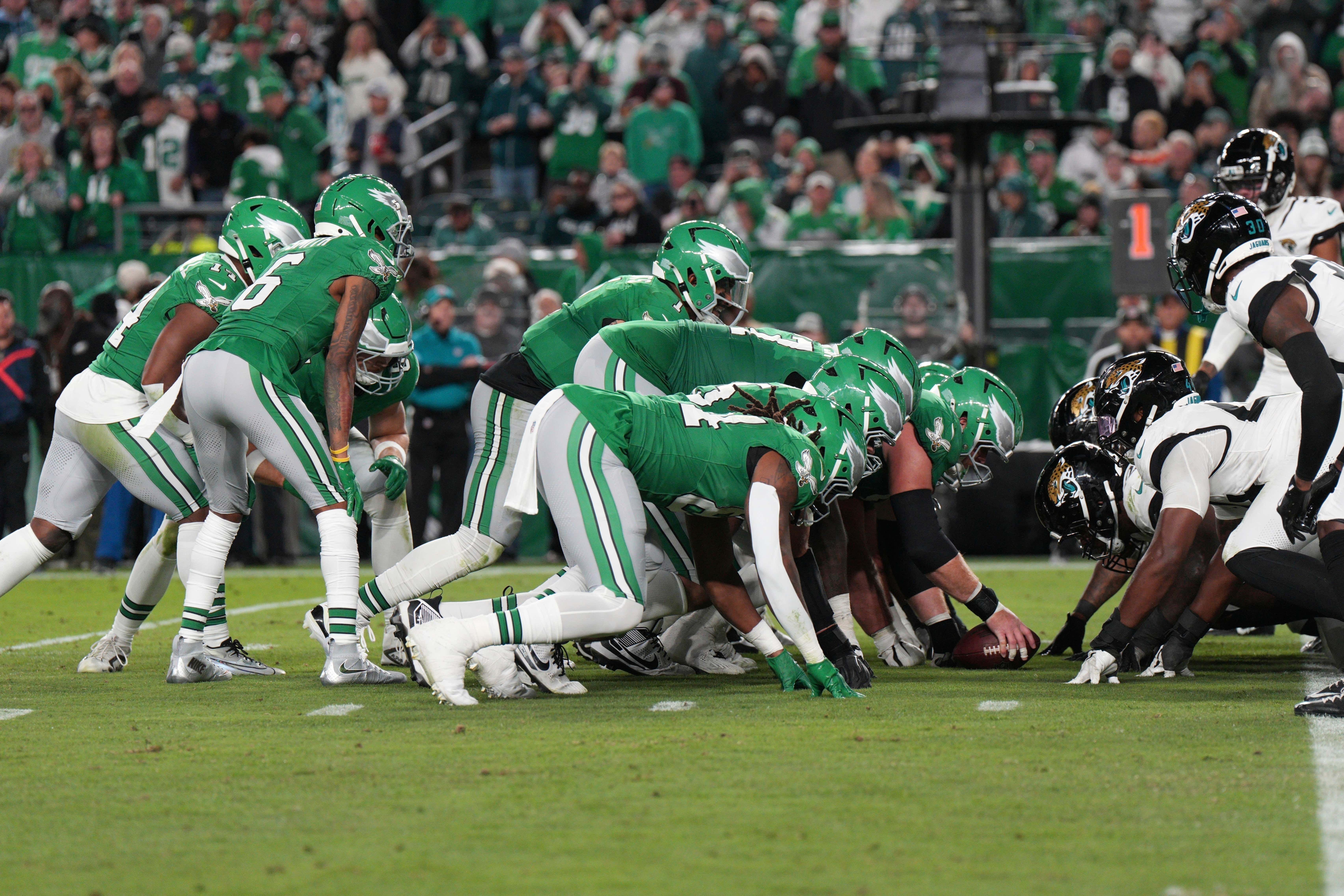 After All This Time, The Tush Push Is Finally Getting Banned