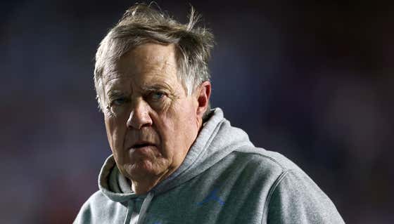 Belichick Has Gone Full Supervillain by Banning Patriots Scouts From Chapel Hill
