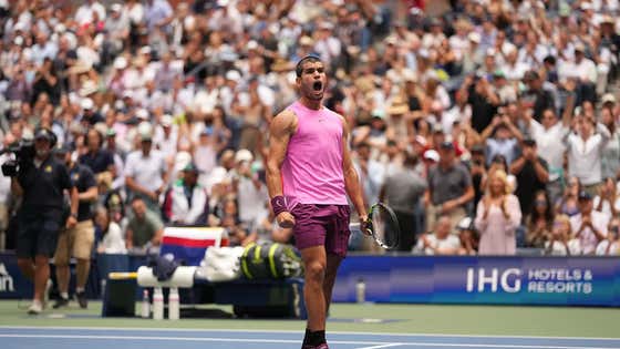 The US Open Men's Final Constantly Going Up Against The First NFL Sunday Of The Year Is One Of The Dumbest Things That Happens In Sports