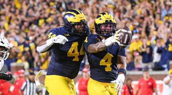 'We Run a Lot More Here': Michigan DL Damon Payne Says He's in Better Shape Than When He Was at Alabama Because Kalen Deboer's Team Doesn't Condition as Hard