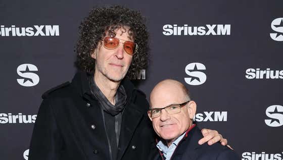 Both The SiriusXM President And CEO Finally Broke Their Silence On The Howard Stern Situation