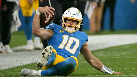 CURSE BROKEN!? Justin Herbert Just Dismantled The Chiefs In Brazil