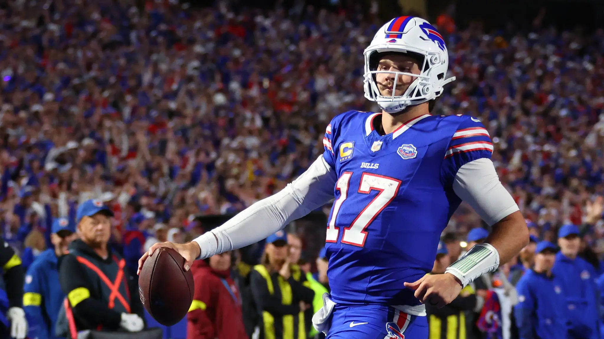 Ravens Lose In The Dumbest Way Ever