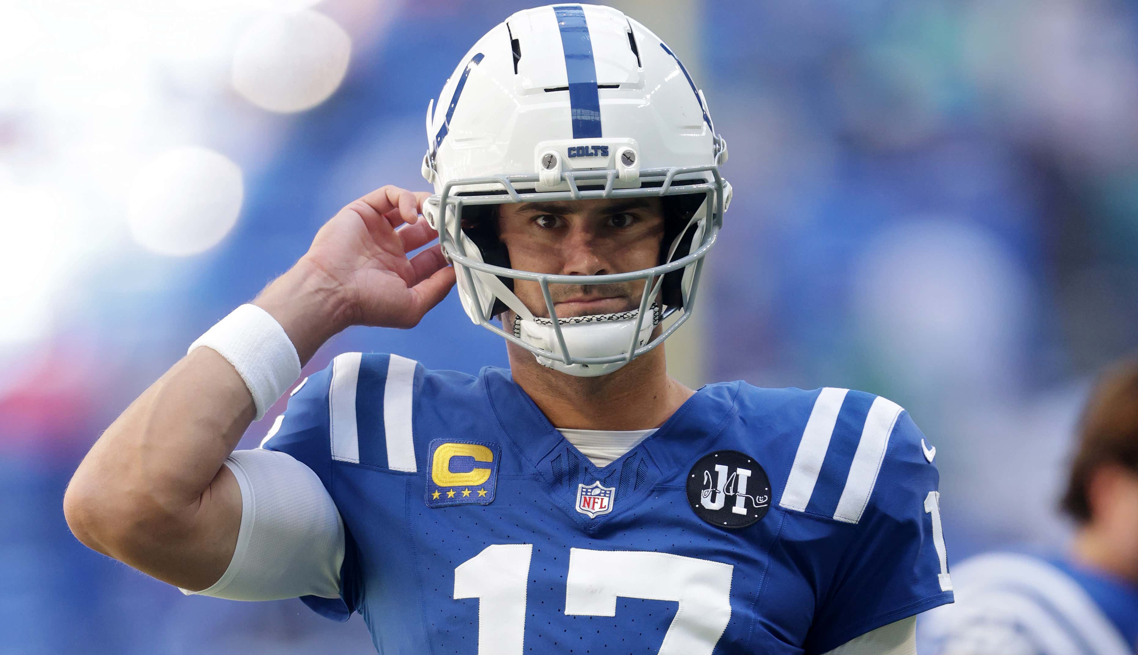 Daniel Jones Is A Top 10 QB And The Colts Are Off To An Undefeated Start Because Of Him