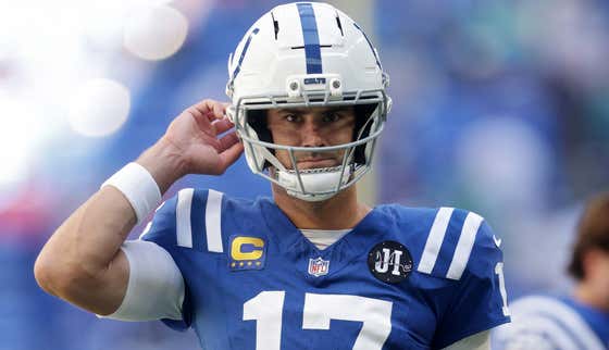 Daniel Jones Is A Top 10 QB And The Colts Are Off To An Undefeated Start Because Of Him