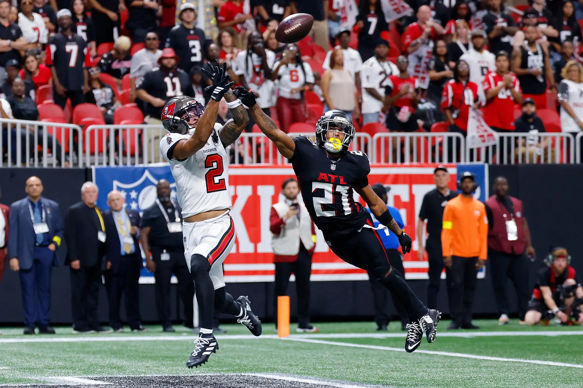 Buccaneers Rookie WR Emeka Egbuka Called His Game Winning TD Catch ...
