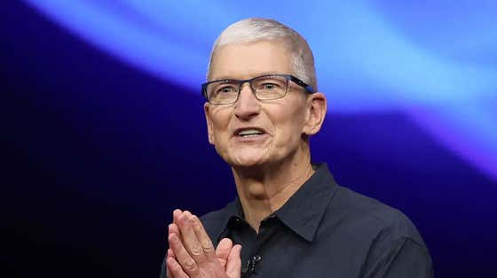 Apple Just Unveiled A New Set Of AirPods That Will Live-Translate People Speaking Foreign Languages Directly Into Your Ears