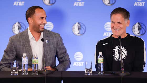 Nico Harrison Has Finally Broken His Silence By Deciding To Take Some Shots At Mark Cuban