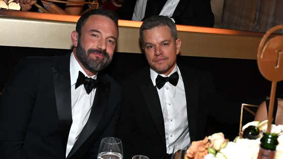 The New Matt Damon & Ben Affleck Crime Drama Looks Awesome