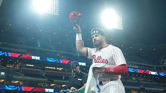 Kyle Schwarber Is A 50 Dinger Man