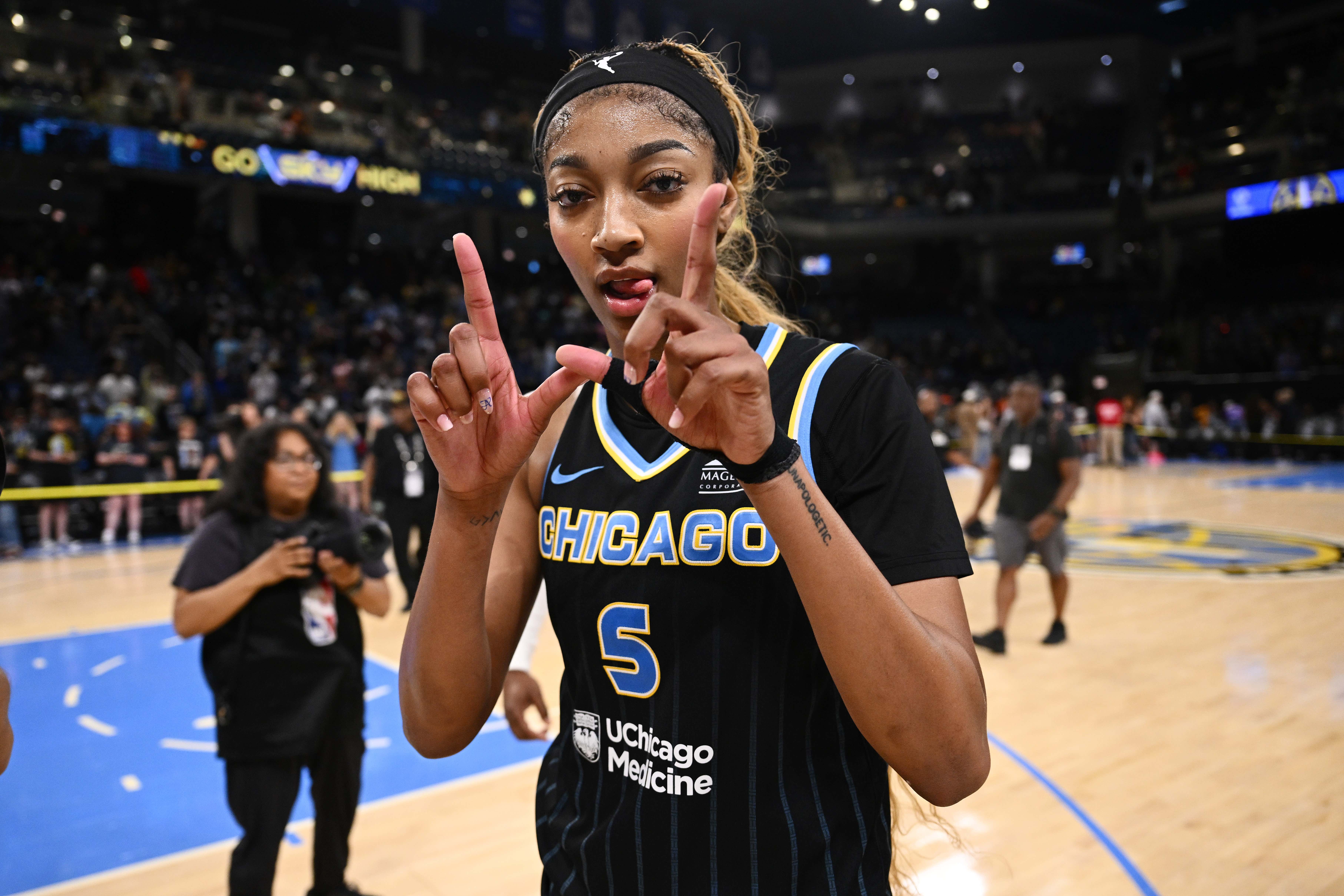 Angel Reese Is Headed To The Atlanta Dream In A Blockbuster WNBA Trade
