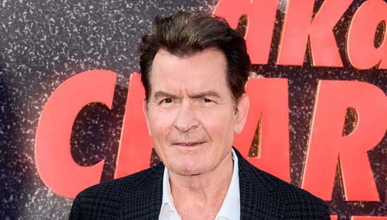 Charlie Sheen Revealed In His New Documentary That He Smoked So Much Crack During His Public Meltdown That It Literally Turned Him Gay