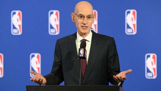Pablo Torre Has Turned His Sights To Adam Silver And Provided New Evidence That Suggests Silver Was Full Of Shit When He Formally Addressed The Kawhi Leonard Scandal