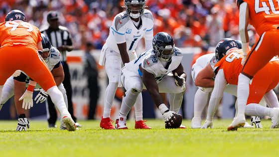 'I'd Like To See You Go Block Those Guys' - Cam Ward Doesn't Want To Hear Any Criticism Of The Titans Offensive Line Until You Personally Line Up Against Broncos Defense