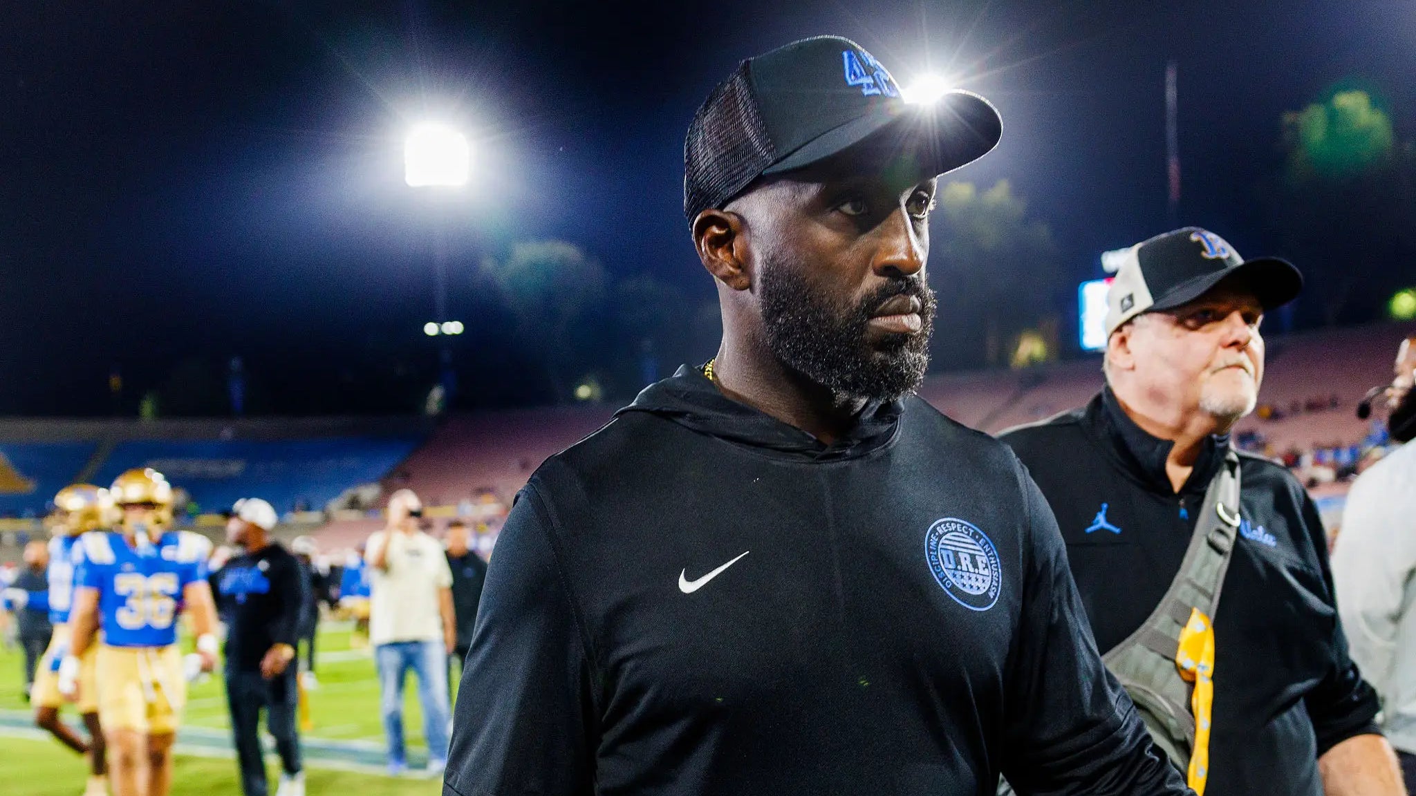 UCLA Fires DeShaun Foster After An 0-3 Start And One Of The Worst Coaching Efforts You'll Ever See