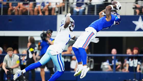 Russell Wilson Moon Balled The Giants To The Brink Of Victory Before The Jaws Of Defeat Once Again Devoured Big Blue's Ass