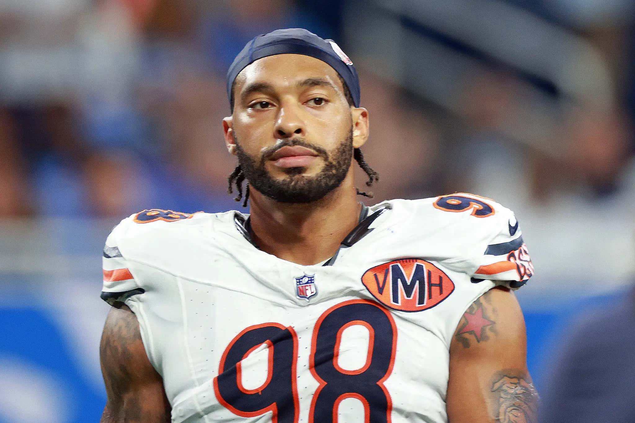 The Saddest NFL Stats Of Week 2