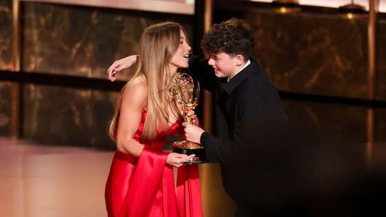 15 Year Old 'Adolescence' Star Owen Cooper Becomes The Youngest Male To Ever Win An Emmy, Which Was For The First Acting Gig Of His Life
